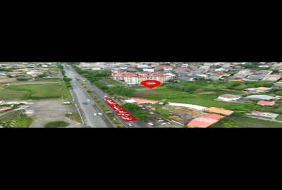 زمین ۷۷۰ متری بر کمربندی کوچصفهان