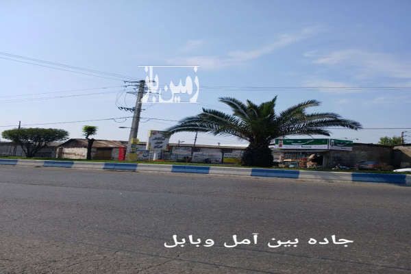 زمین در زرگر محله توحید ۴۵۰ متر-4