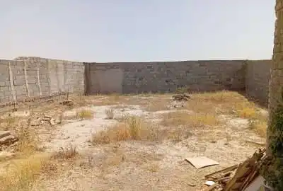 زمین مسکونی چهار دیواری در قوچان ۲۰۰ متر