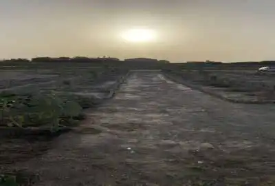 زمین ۳۰۰ متری مناسب باغچه و سرمایه گذاری
