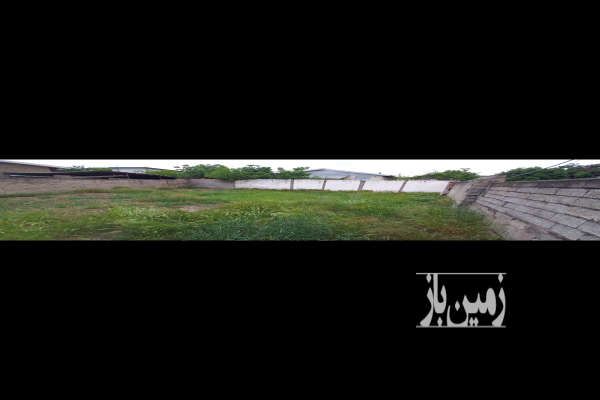 زمین مسکونی سند دار بافت روستای سید کلا ۲۲۲ متر-4
