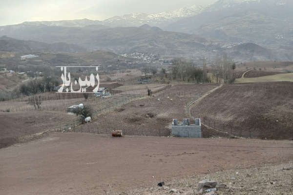 فروش زمین در رودبار خورگام روستای چهیش ۱۳۶۵ متر-1