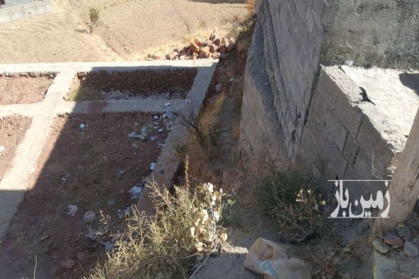 زمین ۶۷۰ متر در روستای وادان دماوند با بهترین ویو و جواز ساخت-3