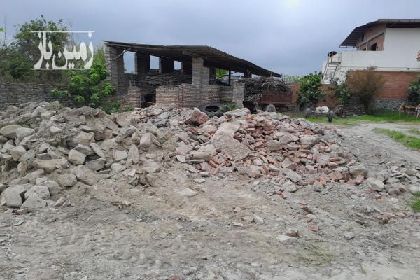 زمین مسکونی در شهرستان نوکنده ۴۶۴ متر-3