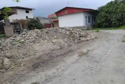 زمین مسکونی در شهرستان نوکنده ۴۶۴ متر