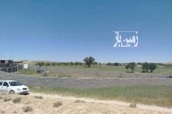 فروش زمین باغشهری ۱۰۰۰ متری-1