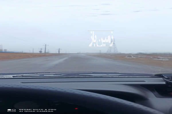 زمین دیم روستای نهران دو قطعه یک هکتاری-2