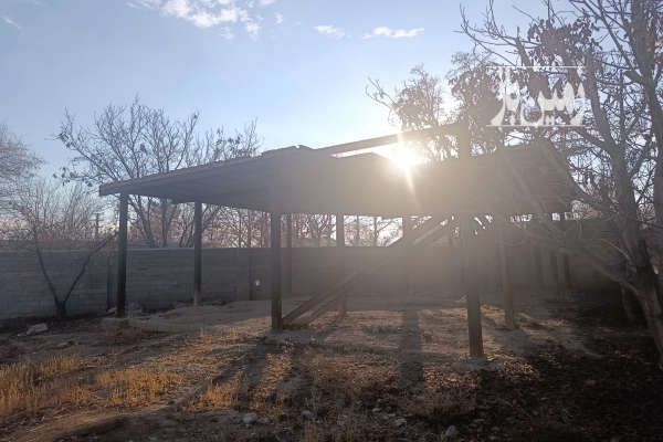 فروش زمین با بنای نیمه کاره روستای آغچه حصار ۲۸۰ متر-1
