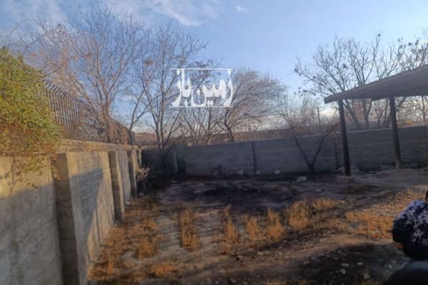 فروش زمین با بنای نیمه کاره روستای آغچه حصار ۲۸۰ متر-3