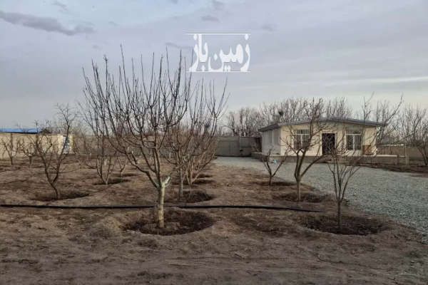 فروش باغ ویلا رباط کریم انجم آباد ۲۰۰۰ متر-3