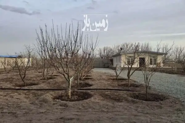 فروش باغ ویلا رباط کریم انجم آباد ۲۰۰۰ متر - تصویر 2