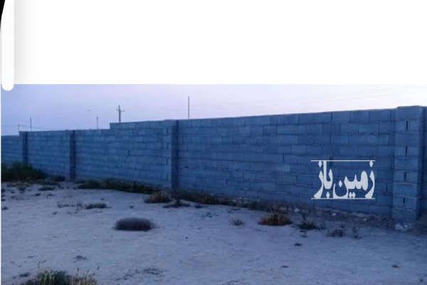 زمین باغی ملکی کنبدبازدور دیوار ۱۰۰۰ متر-1