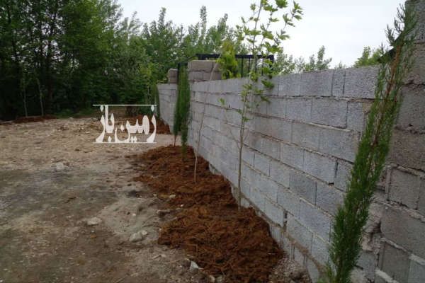 قطعه زمین شهرکی واقع در روستای عظیمیه ۳۶۰ متر-3