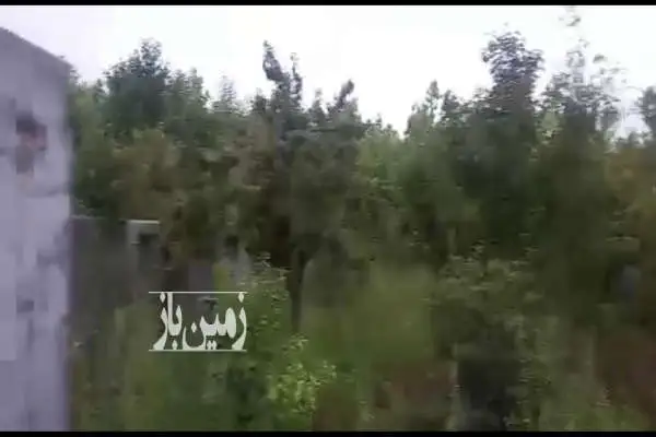قطعه زمین شهرکی واقع در روستای عظیمیه ۳۶۰ متر - تصویر 4