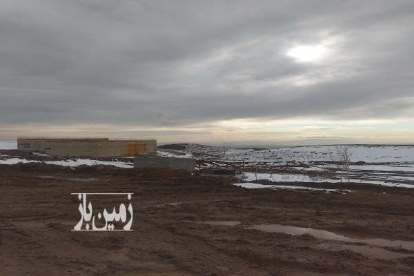 زمین در آتشگاه کرج قابل معاوضه هم هست ۵۰۰ متر-1