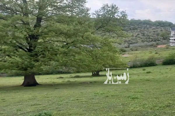 زمین شهرکی در دهکده زیبای باندر ۷۵۵ متر-1