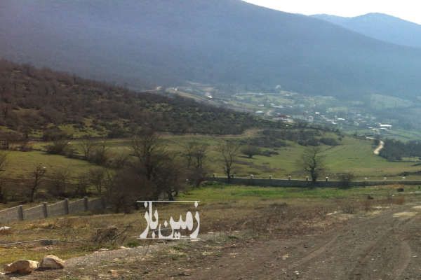 زمین شهرکی در دهکده زیبای باندر ۷۵۵ متر-2