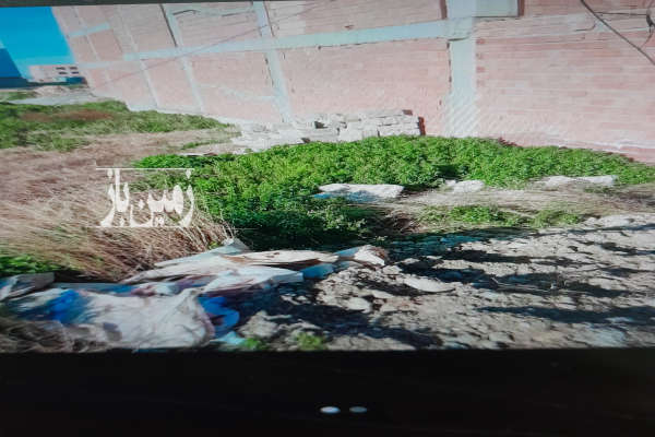 زمین مسکونی شهرک خیام گرگان ۱۰۰ متر-1