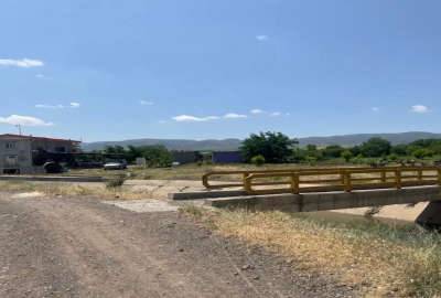 زمین کشاورزی اطراف اهر در روستای خونیق ۲۷۲۰ متر