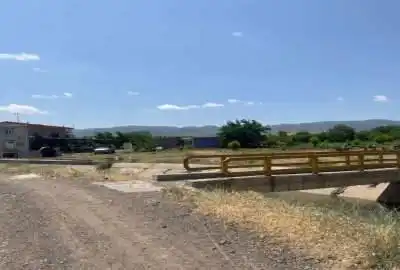 زمین کشاورزی اطراف اهر در روستای خونیق ۲۷۲۰ متر