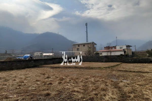 زمین ۵۰۰ متری کنار رودخانه یک منطقه گردشگری-2