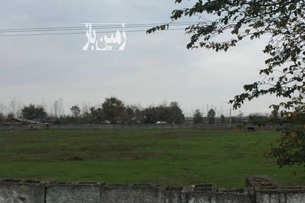 فروش زمین مسکونی تجاری در رشت ۲۶۰۰۰ متر-1