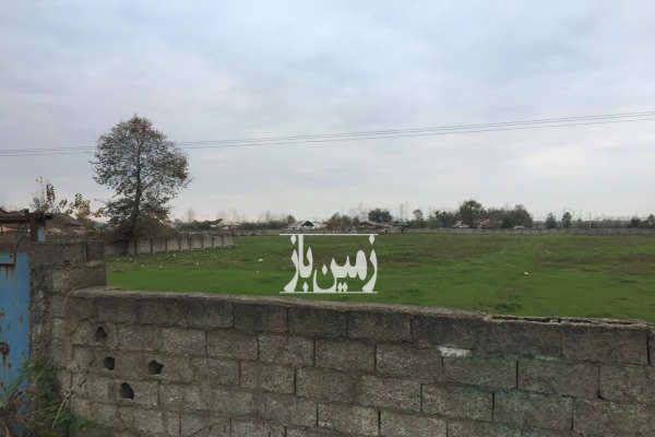 فروش زمین مسکونی تجاری در رشت ۲۶۰۰۰ متر-2