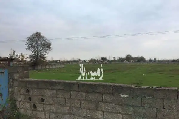 فروش زمین مسکونی تجاری در رشت ۲۶۰۰۰ متر - تصویر 2