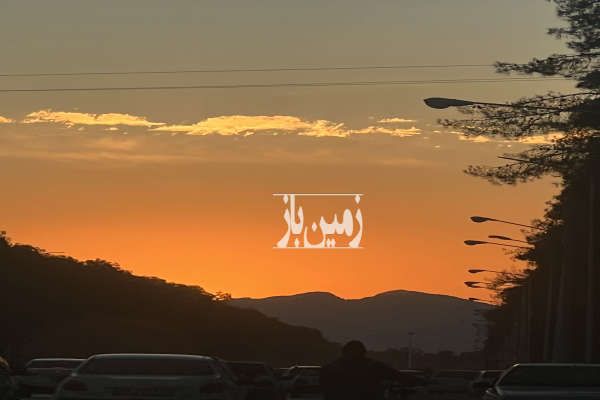 فروش زمین کشاورزی در مرودشت روستای محمداباد ۹۰۰۰ متر-1
