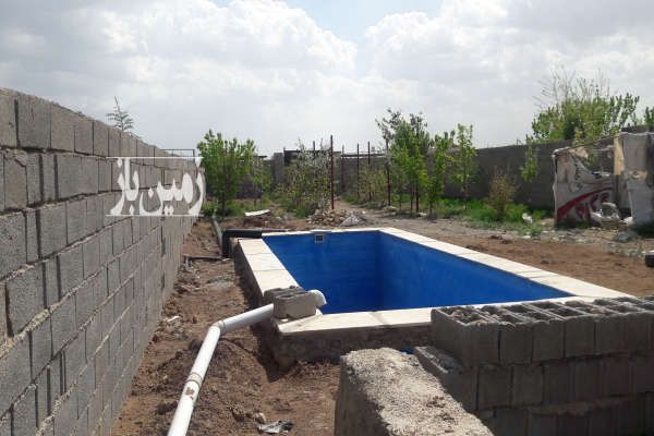 باغچه ۶۳۰متری به قیمت فقط زمین-1