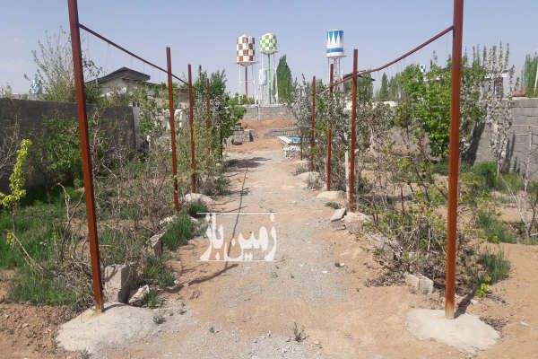 باغچه ۶۳۰متری به قیمت فقط زمین-4