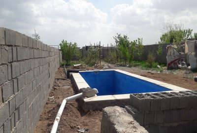 باغچه ۶۳۰متری به قیمت فقط زمین