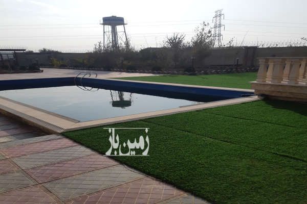 باغ ۱۰۰۰ متری فلکه چهارم زعفرانیه-2