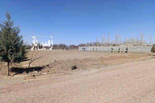 زمین کشاورزی در قزوین شهرک دانش ناصرآباد ۴۰۰۰ متر-4