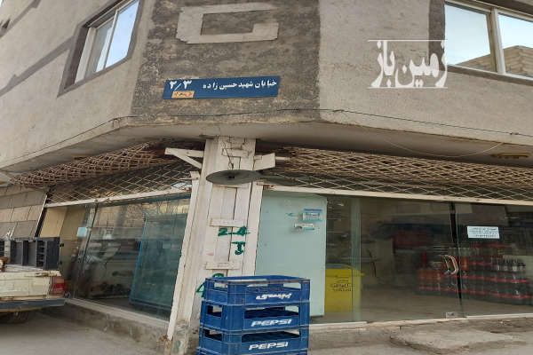 زمین واقع در باغون آبادطوس ۱۴۲داخل بافت قابل ساخت-2
