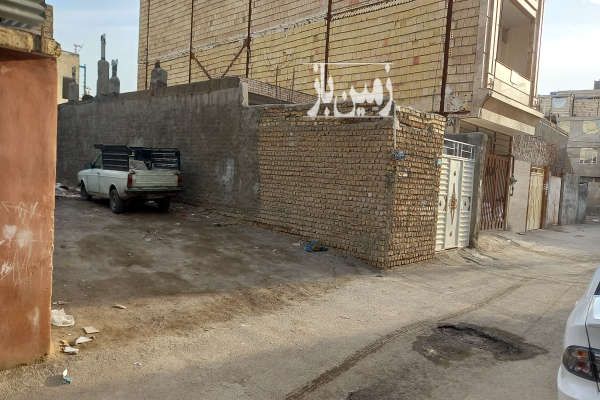 زمین واقع در باغون آبادطوس ۱۴۲داخل بافت قابل ساخت-4