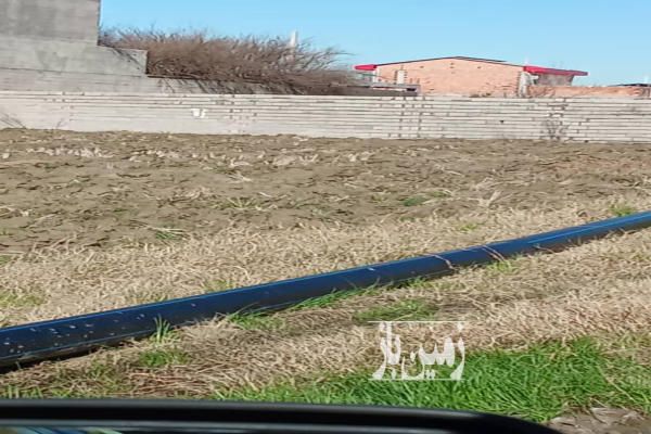 زمین ۷۰۰ متری دوکله برِ اصلی در روستای چهارده کردکوی-2