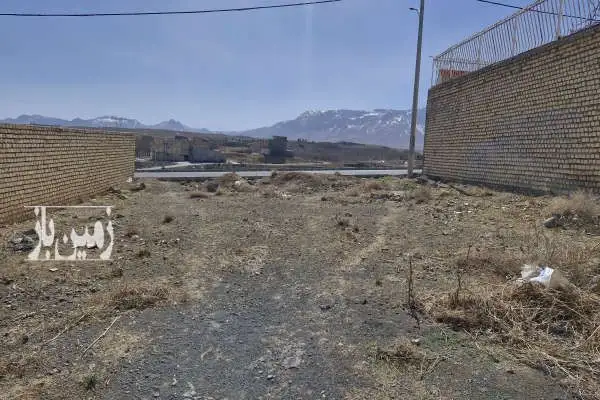 زمین ویلایی روی بلندی ویودار با امکانات کامل ۳۰۰ متر - تصویر 2