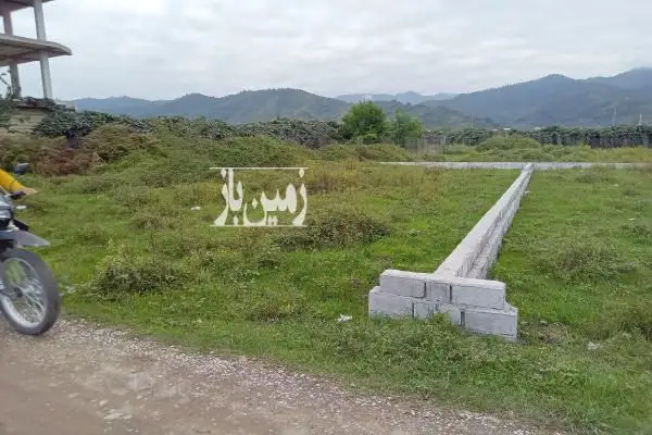 زمین مسکونی در خطبه سرا لیسار ۳۴۷ متر - تصویر 4