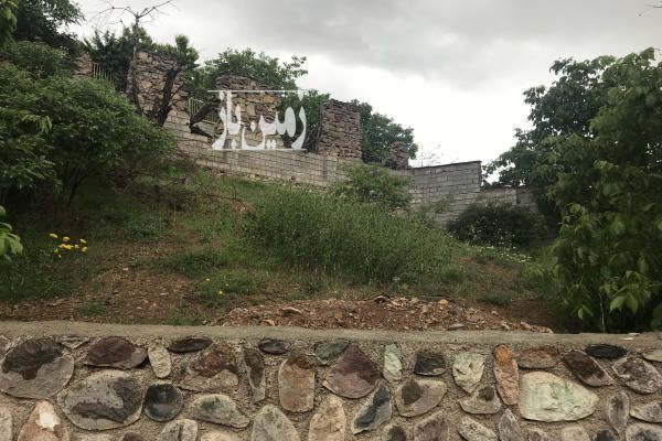 زمین ۳۵۰ متری بر خیابان اصلی شهرک هنزا-1