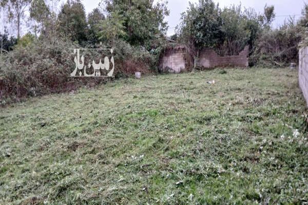 زمین متراژ ۳۸۴ اتوبان رشت فومن کلاشم بالا-2