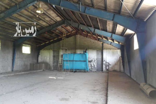فروش ۴۸۰۰ متر زمین صنعتی در لولمان-3