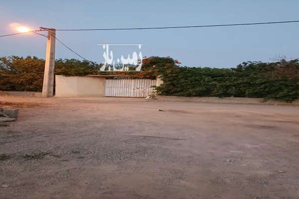 باغ میوه واقع در گازرسنگ نظرآباد ۱۵۰۰ متر-1