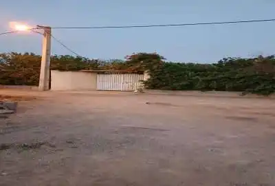 باغ میوه واقع در گازرسنگ نظرآباد ۱۵۰۰ متر