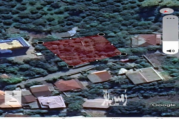 زمین مسکونی در رامسر ۶۶۶ متر-2