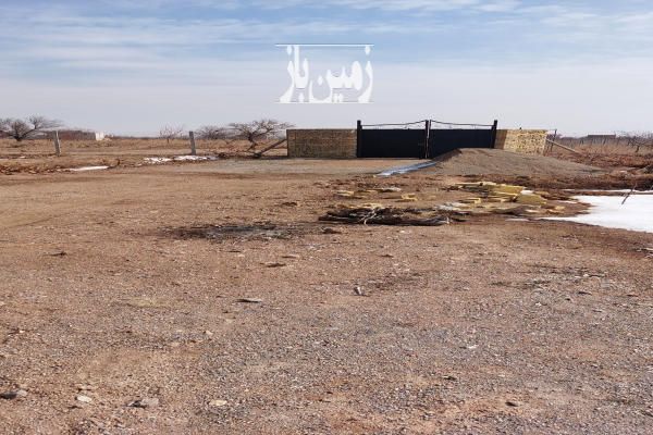 باغ فروشی تاکستان ۱۵۰۰ متری-1