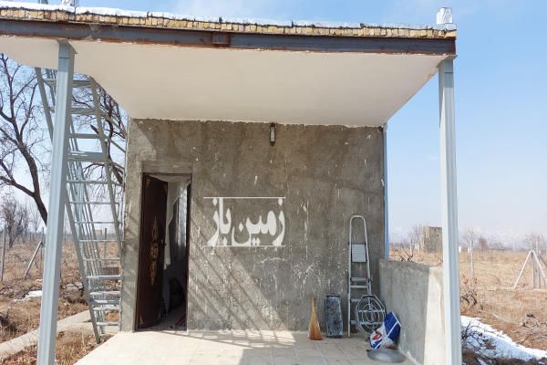 باغ فروشی تاکستان ۱۵۰۰ متری-4