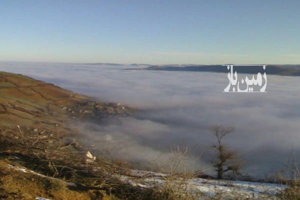 زمین کشاورزی در نکا روستایی چمازده ۲۵۳۰ متر-3