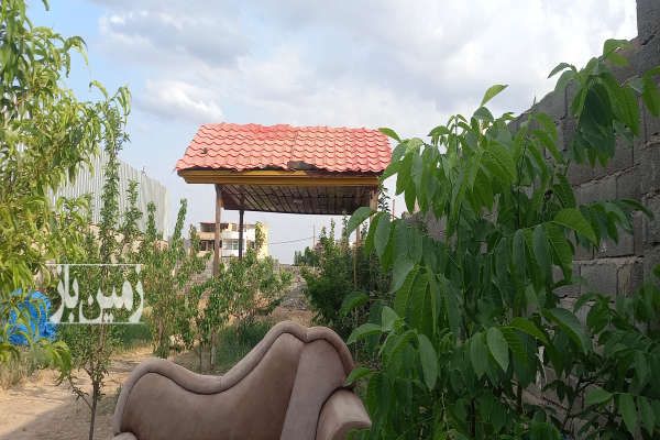 باغچه ۳۰۰ متری ابتدای ابسرد-1