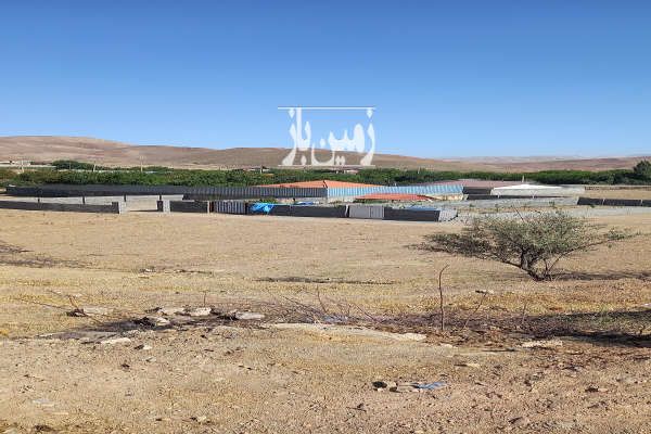 باغچه ۳۰۰ متری ابتدای ابسرد-4